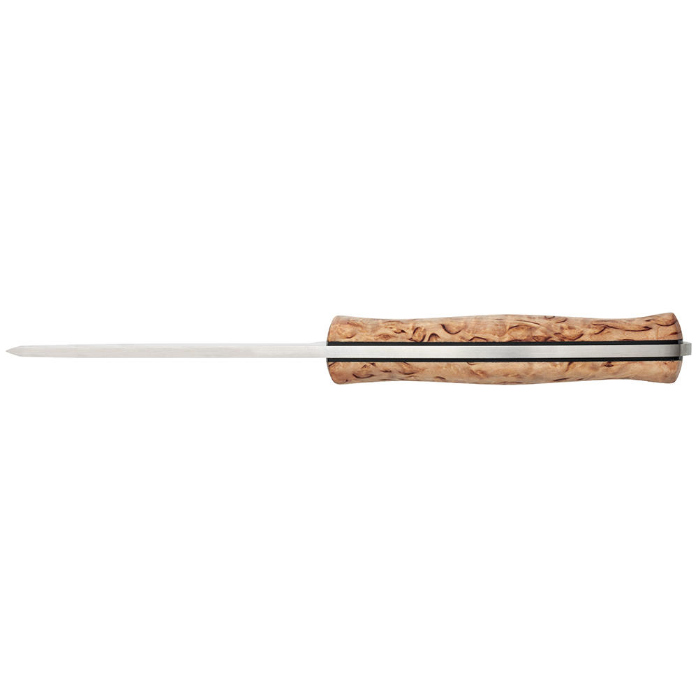 Joker™ »Ember« Hunting and Outdoor Knife, Masur Birch