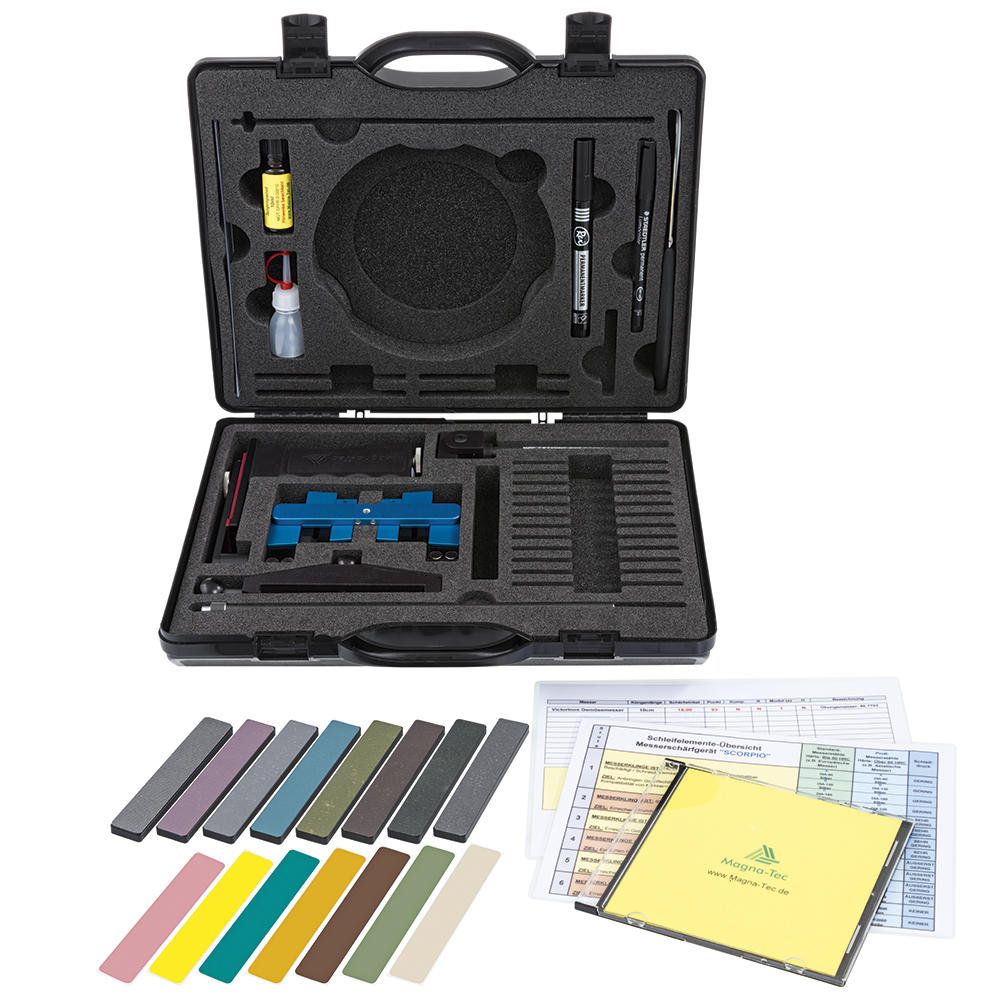 Magna-Tec® Scorpio Schärfsystem »Pro Plus«