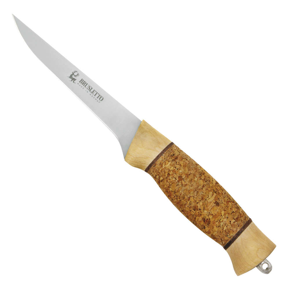 Couteau à poisson Brusletto® Fiskern
