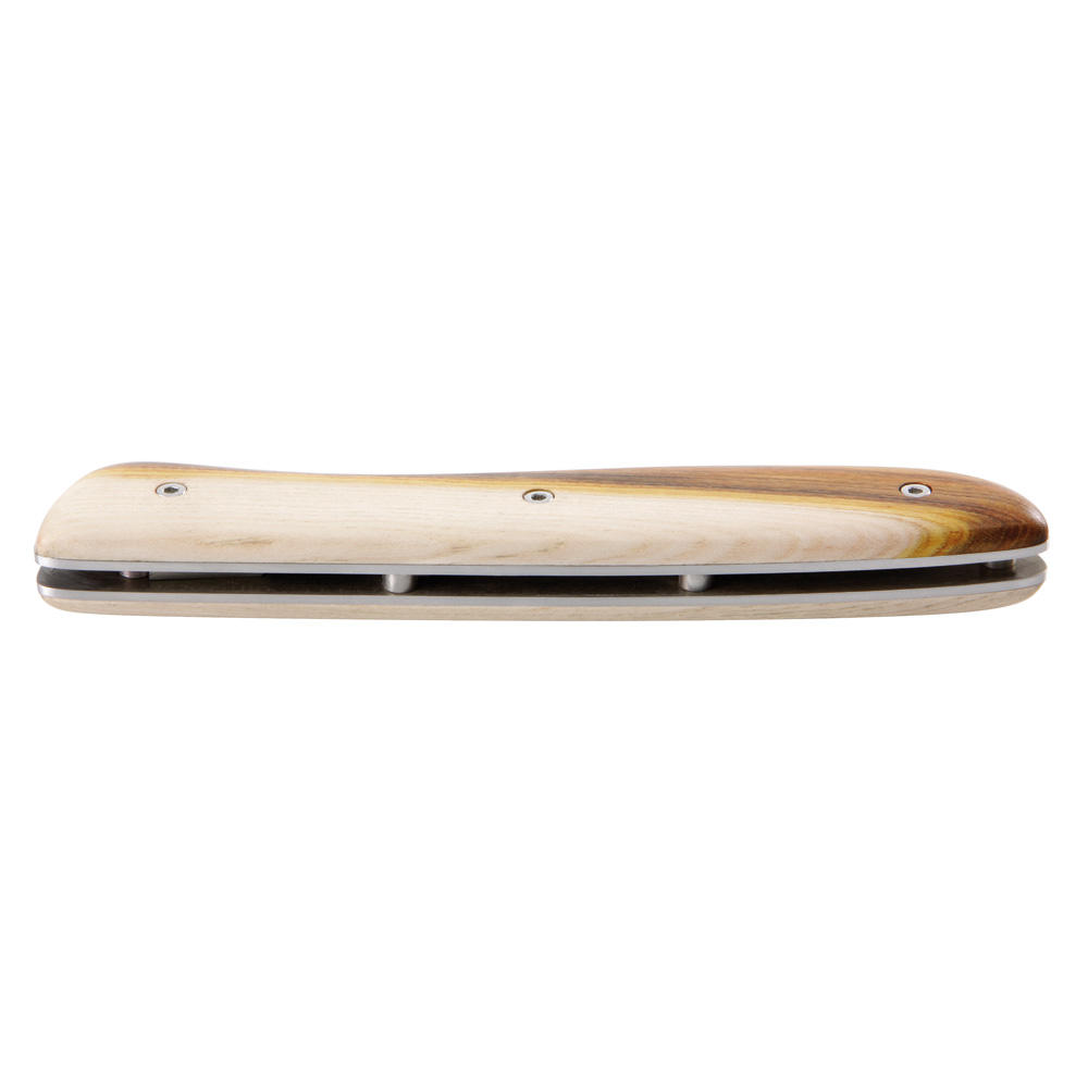 Perceval Klappmesser L08, Pistazienholz 