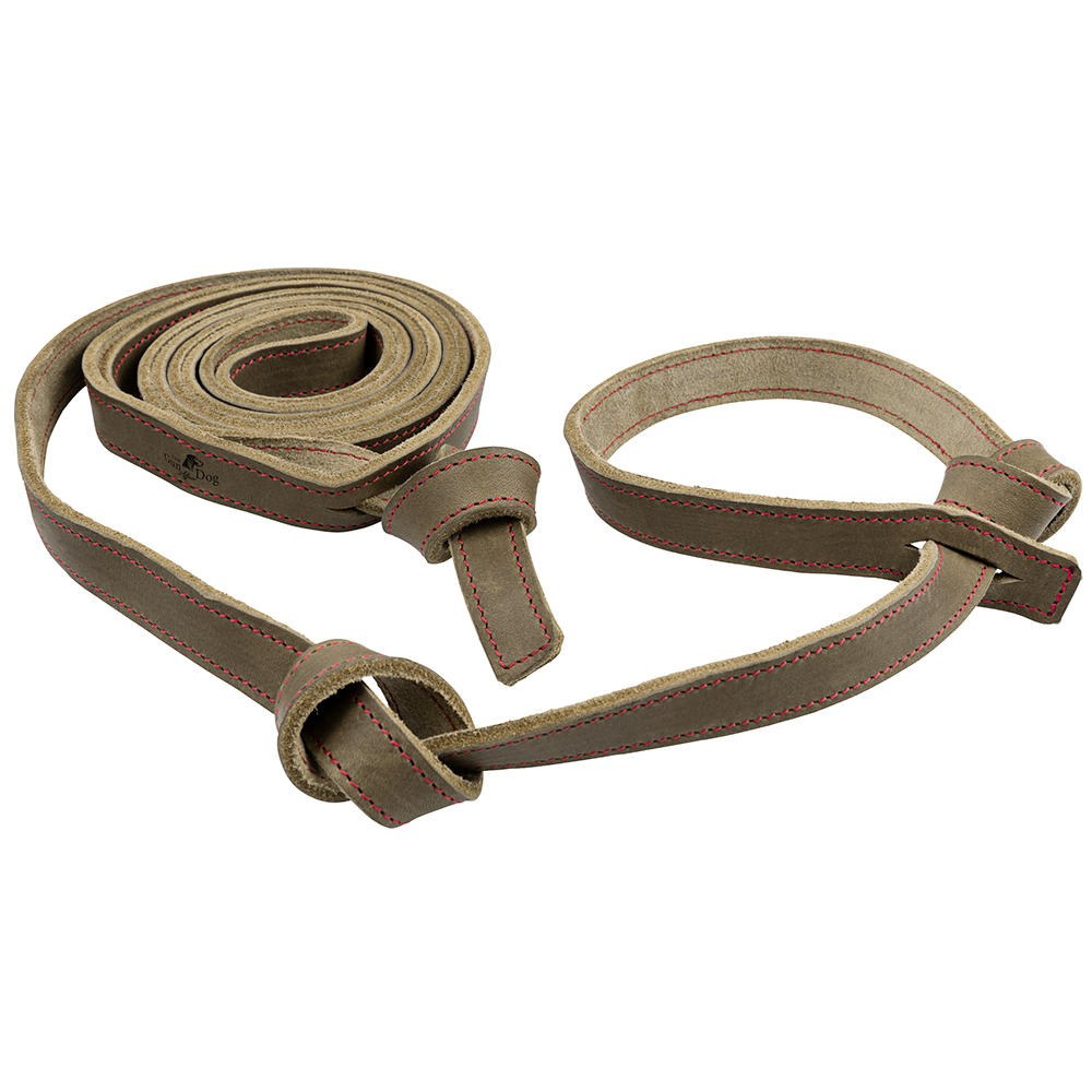 The GunDog Affair Silent Leash