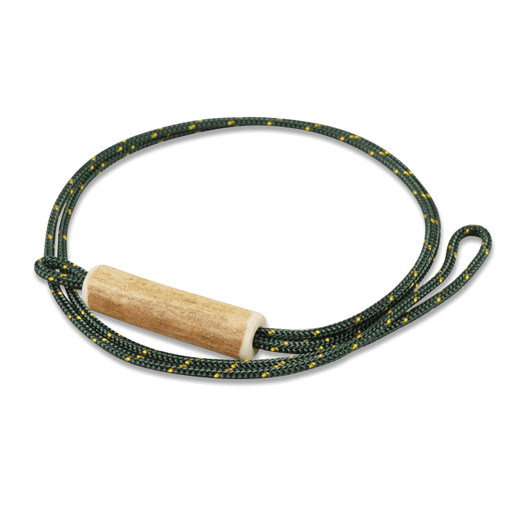Pfeifenband Highlander oliv