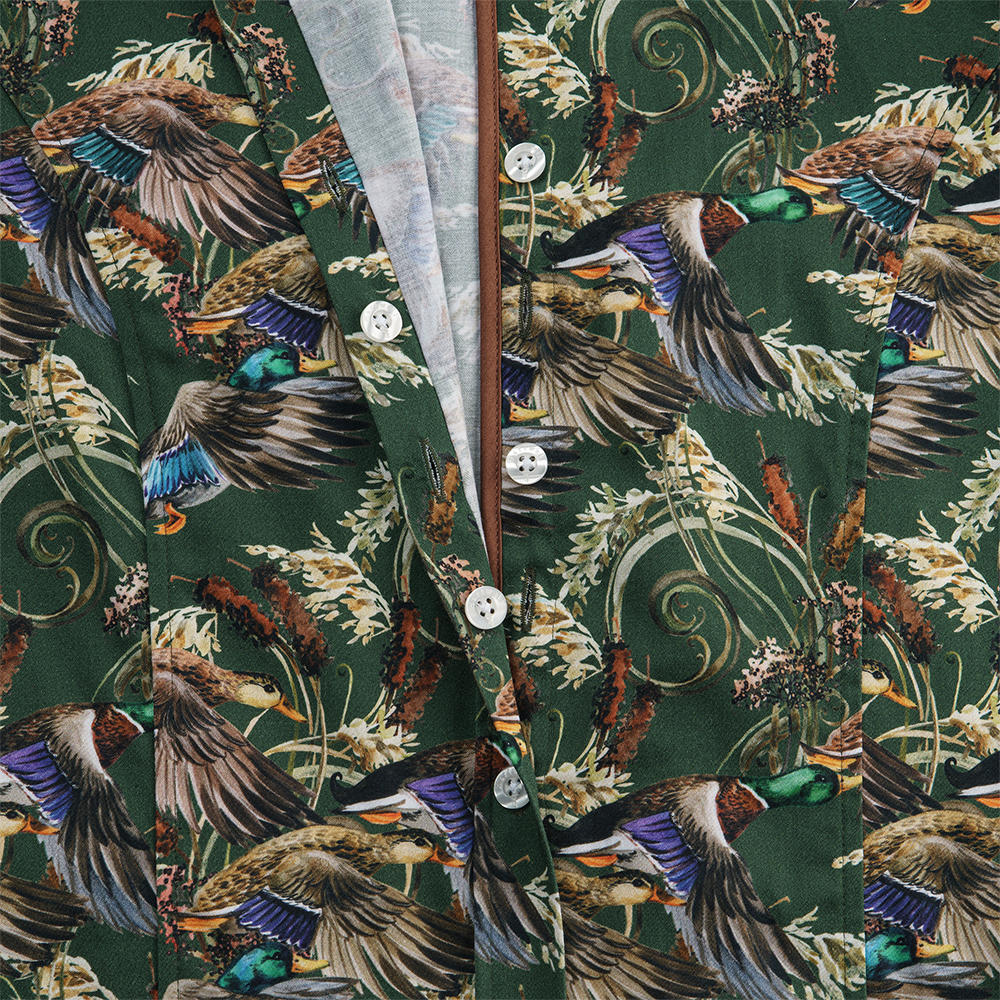 Hartwell »Layla« Ladies Shirt, »Ducks & Reed«