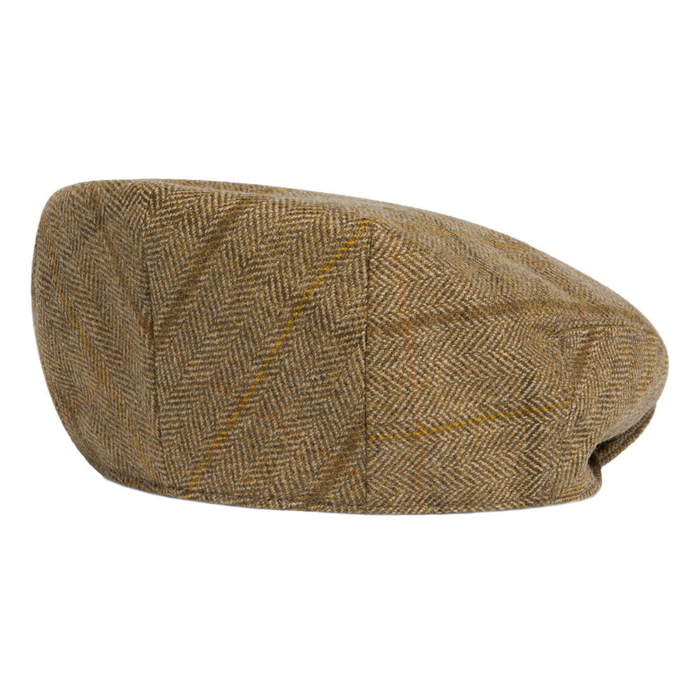 Casquette en tweed Purdey » Morar «