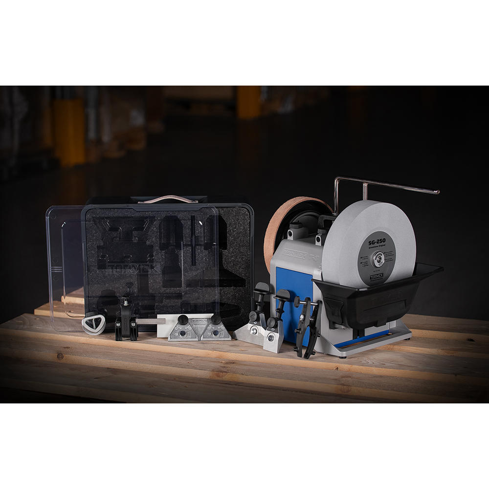 Tormek® T-8 Original with Hand Tool Kit HTK-906