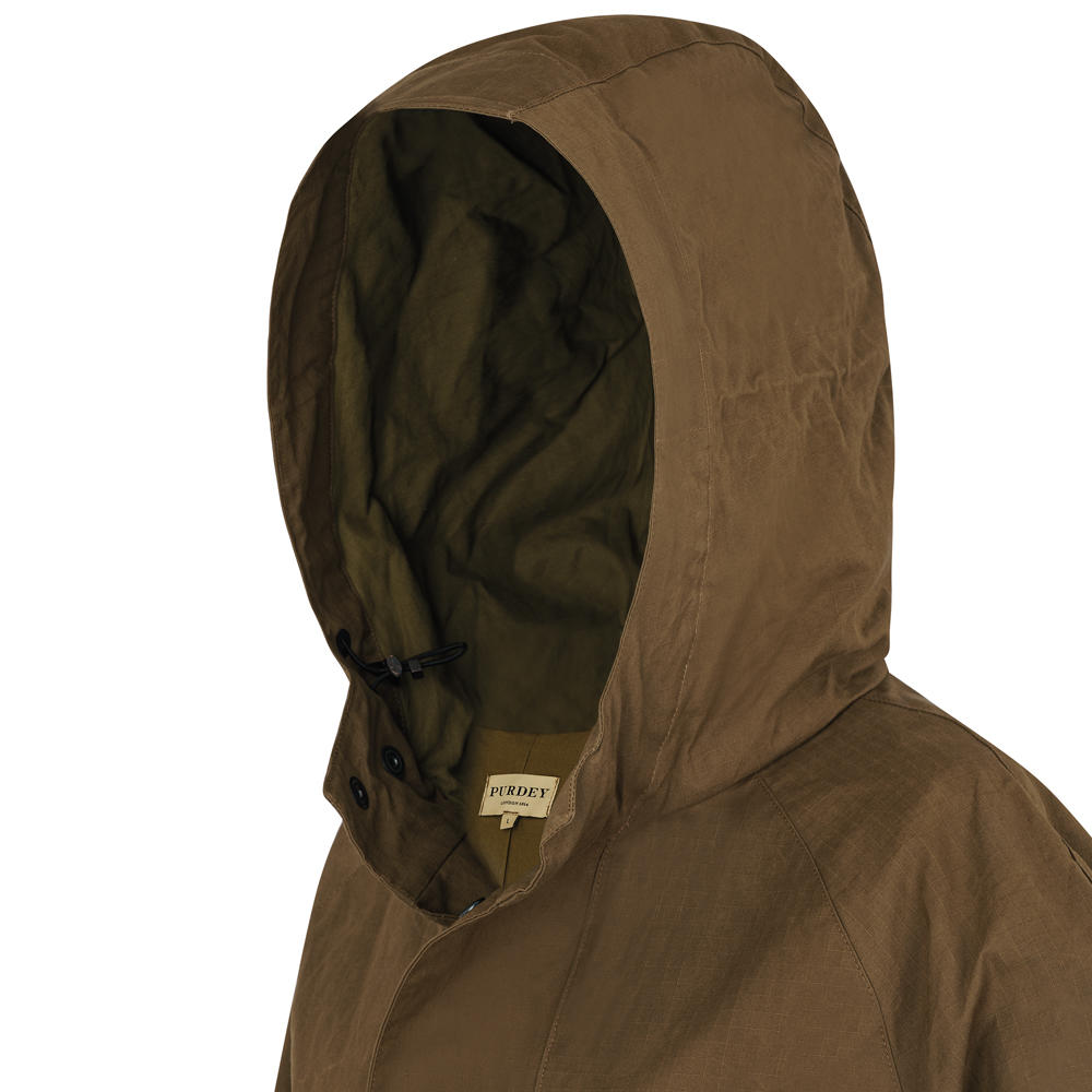 Purdey Herren Ripstop Parka