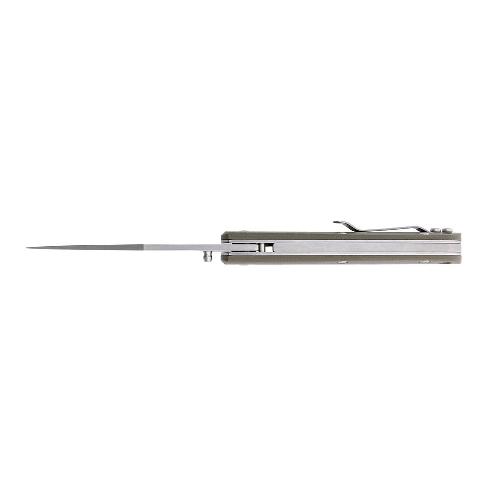 Cypress Trapper Klappmesser, G10, grün
