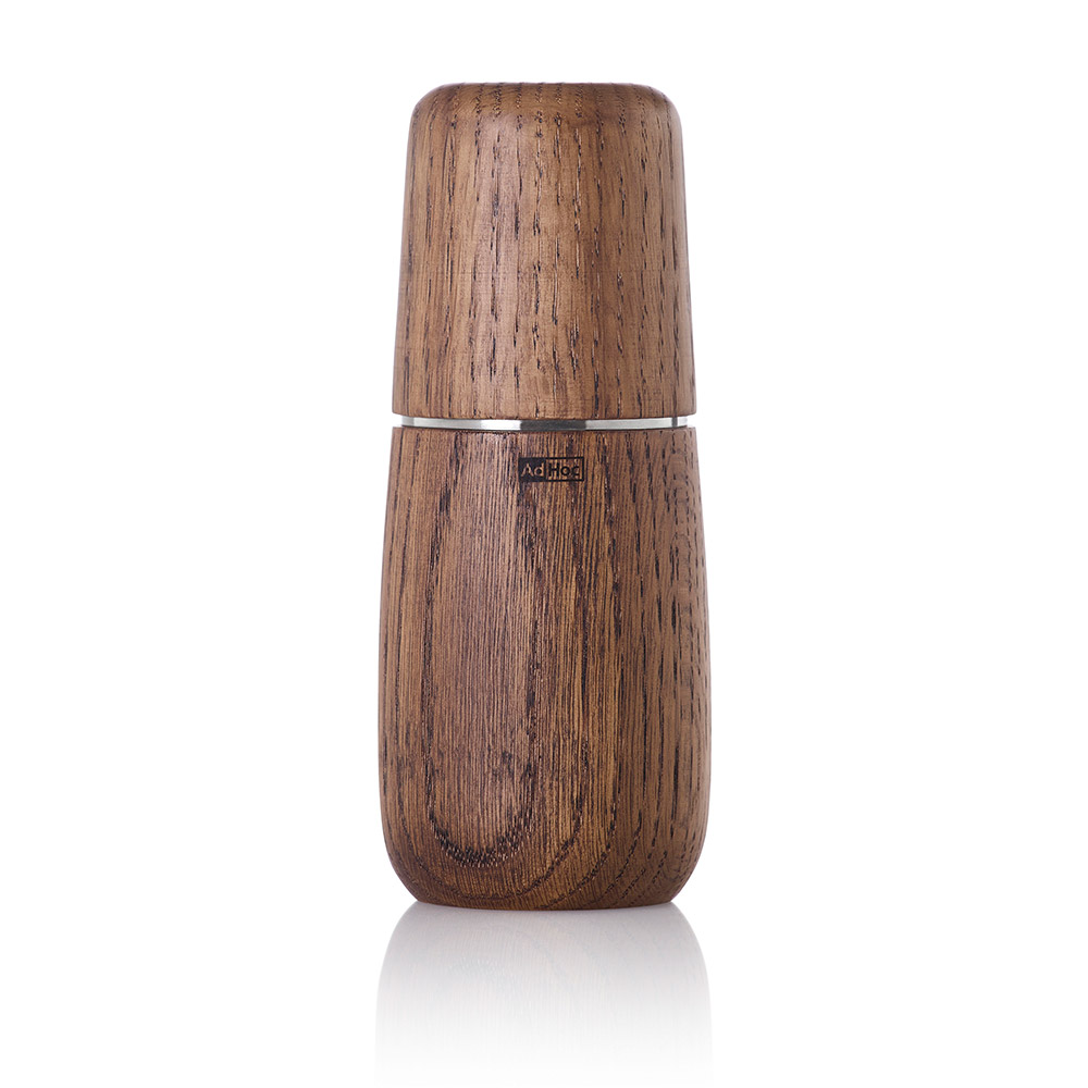 »Yono« Salt and Pepper Mill, Dark Oak