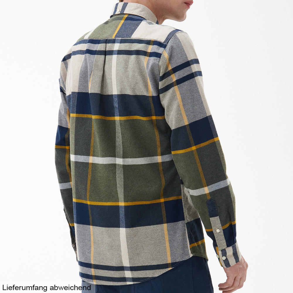 Barbour »Iceloch« Men's Shirt