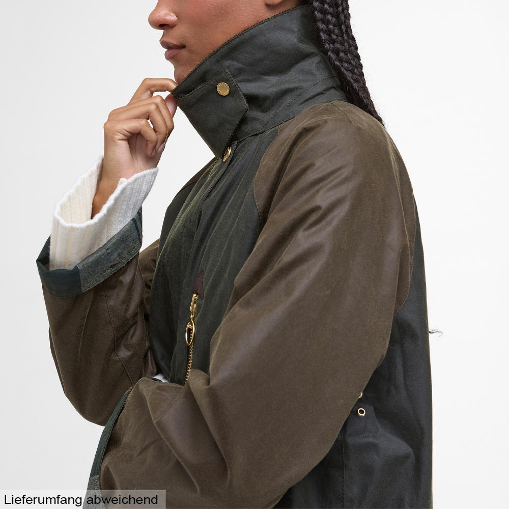 Barbour »Evette« Ladies' Wax Coat