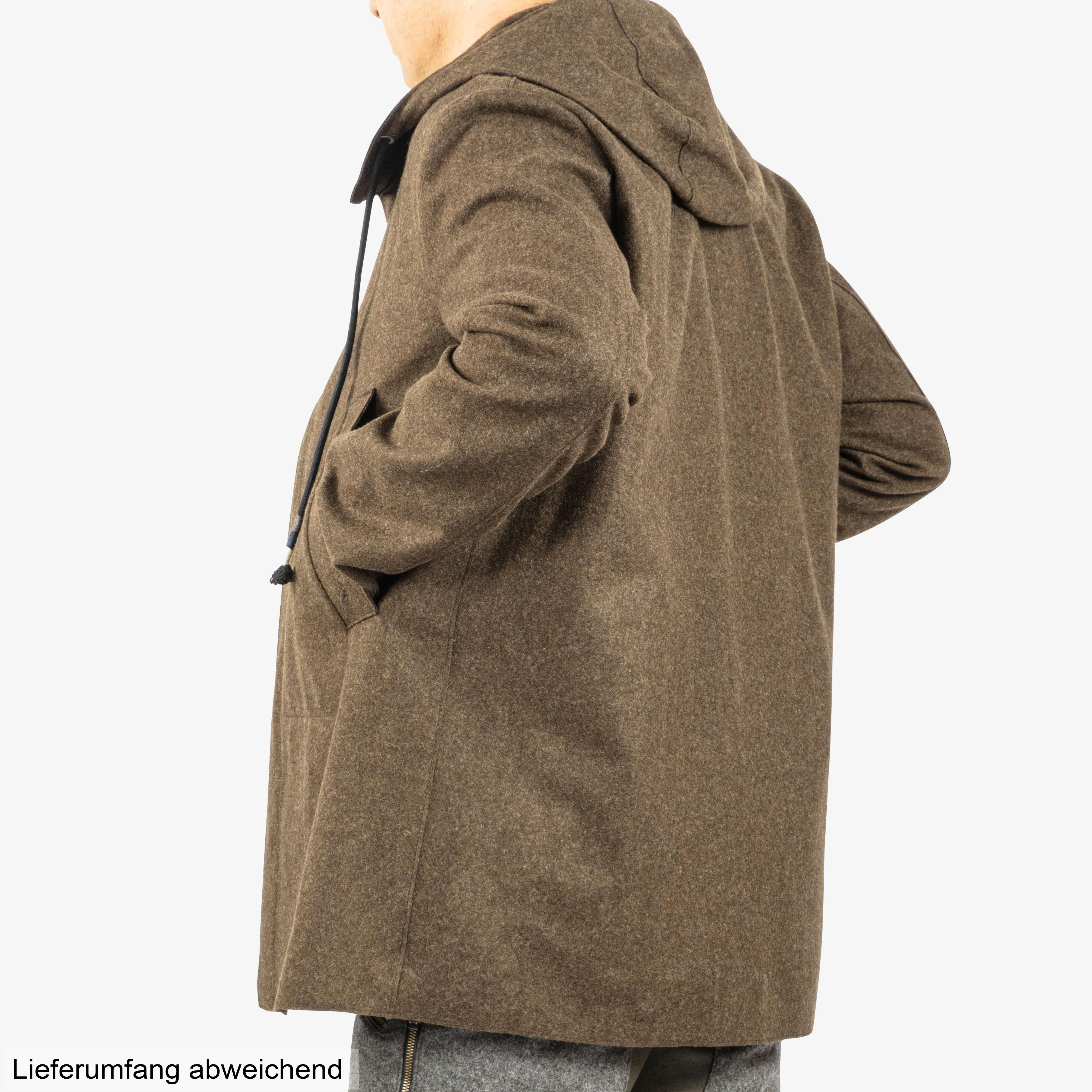 Imperméable en loden » Paul «