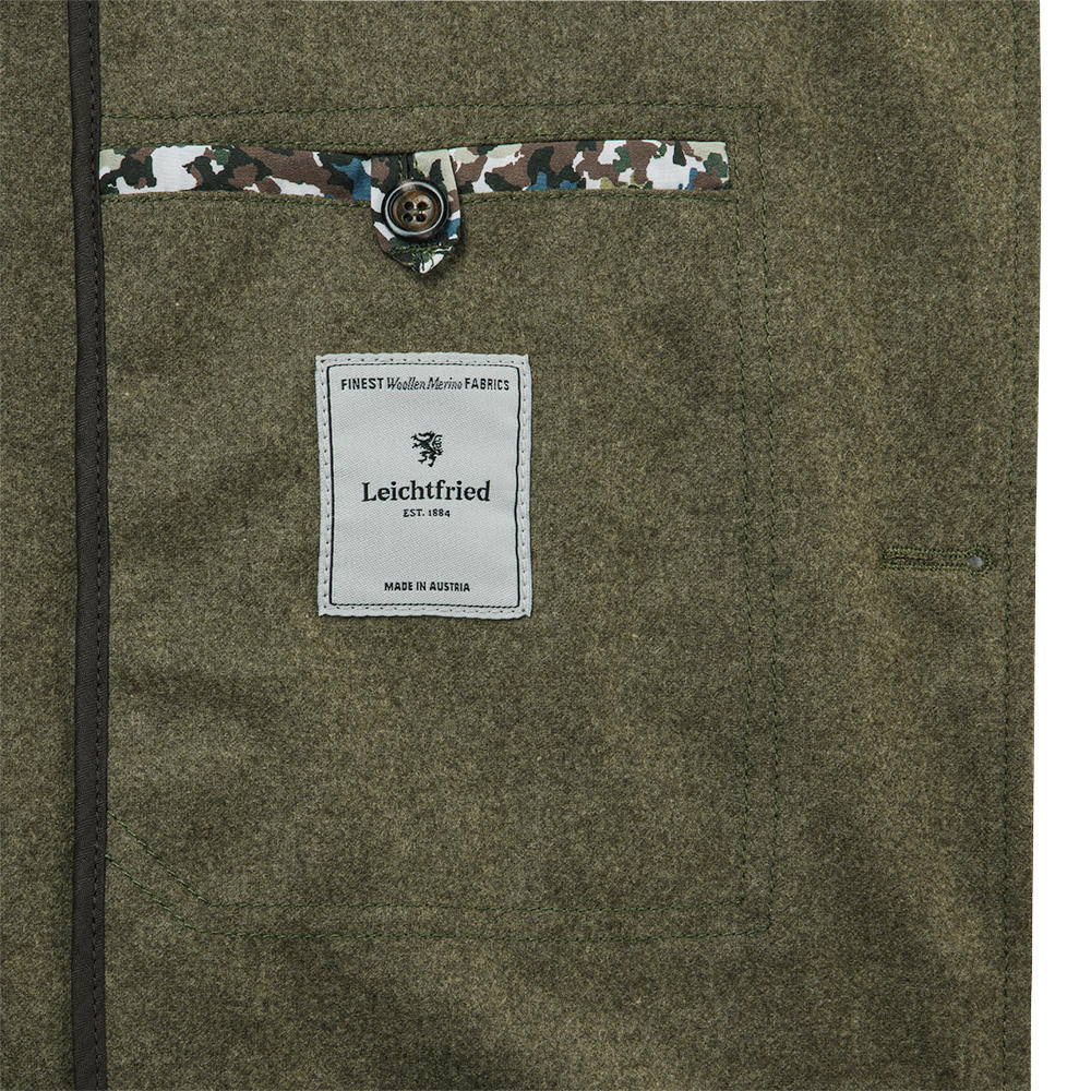 »Ernest« Men's Loden Field Jacket