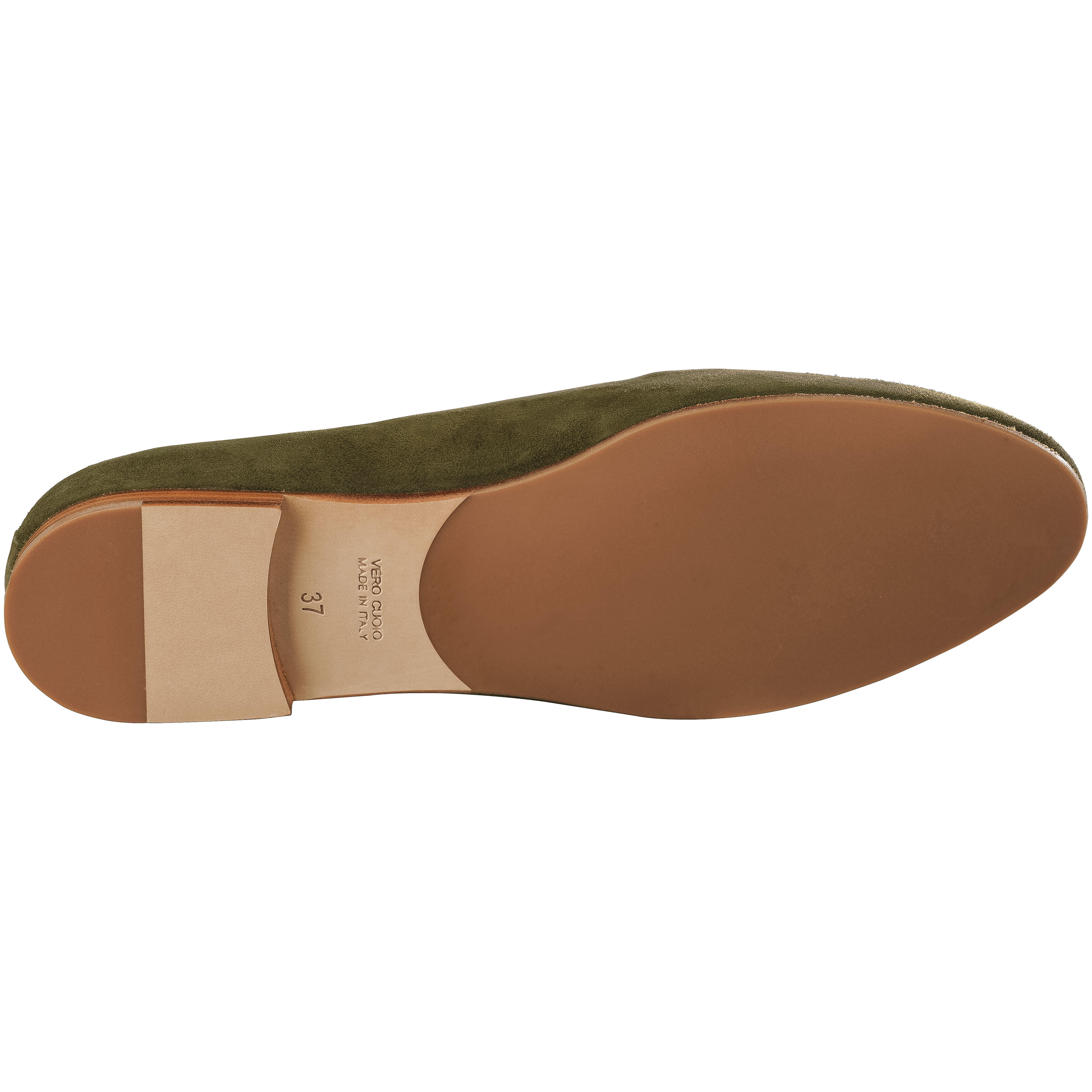 »Franca« Ladies' Tassel Loafers