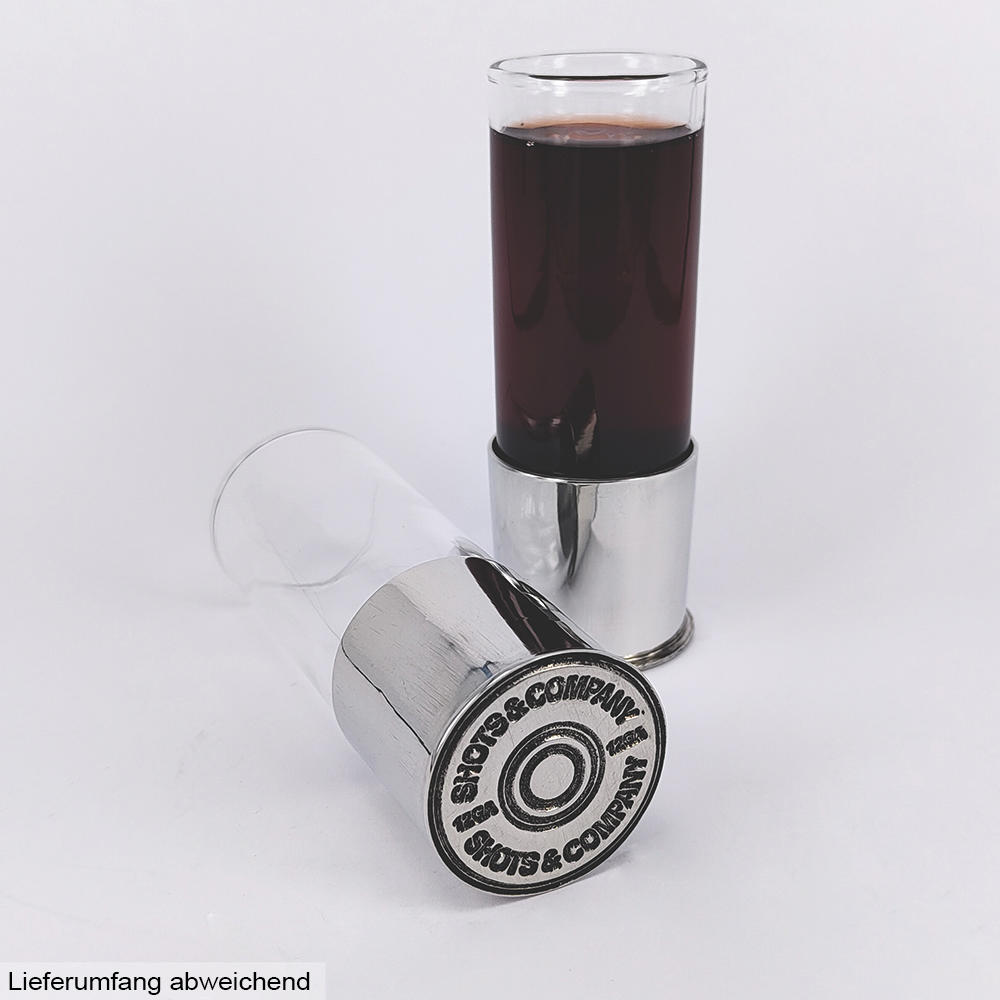 Shots & Company »Shot Glass« - Pair