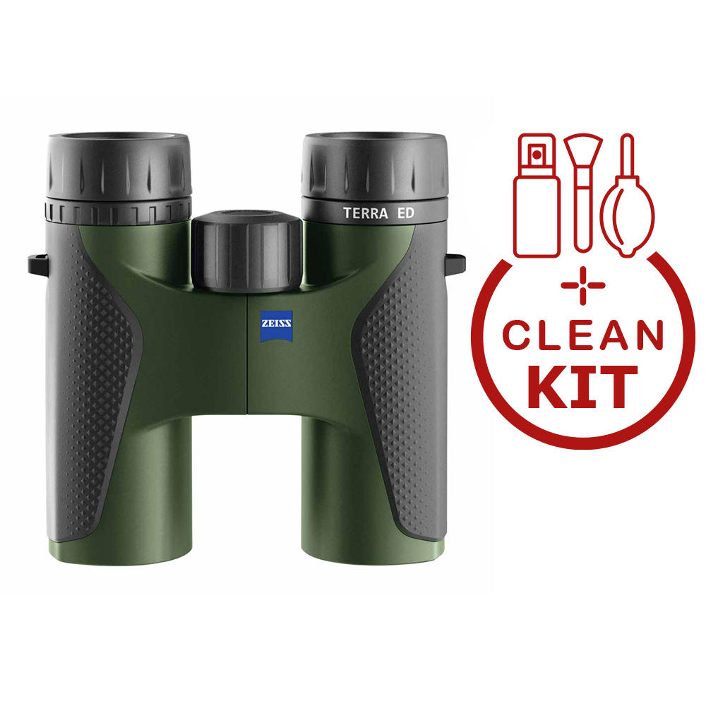 Zeiss Fernglas Terra ED 10 x 32