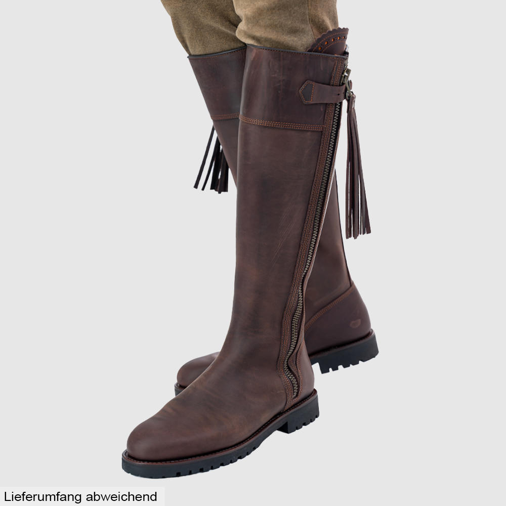 Penelope Chilvers Damen Long Tassel Stiefel