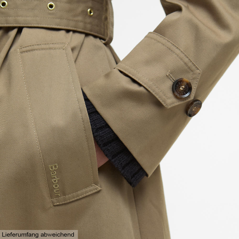 Barbour »Aoife« Ladies' Trench Coat