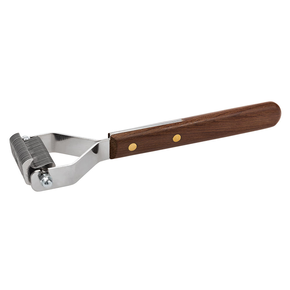 Peigne démêloir Mars® Coat King p. nœuds/éclaircir le pelage, 26 lames/extra fin