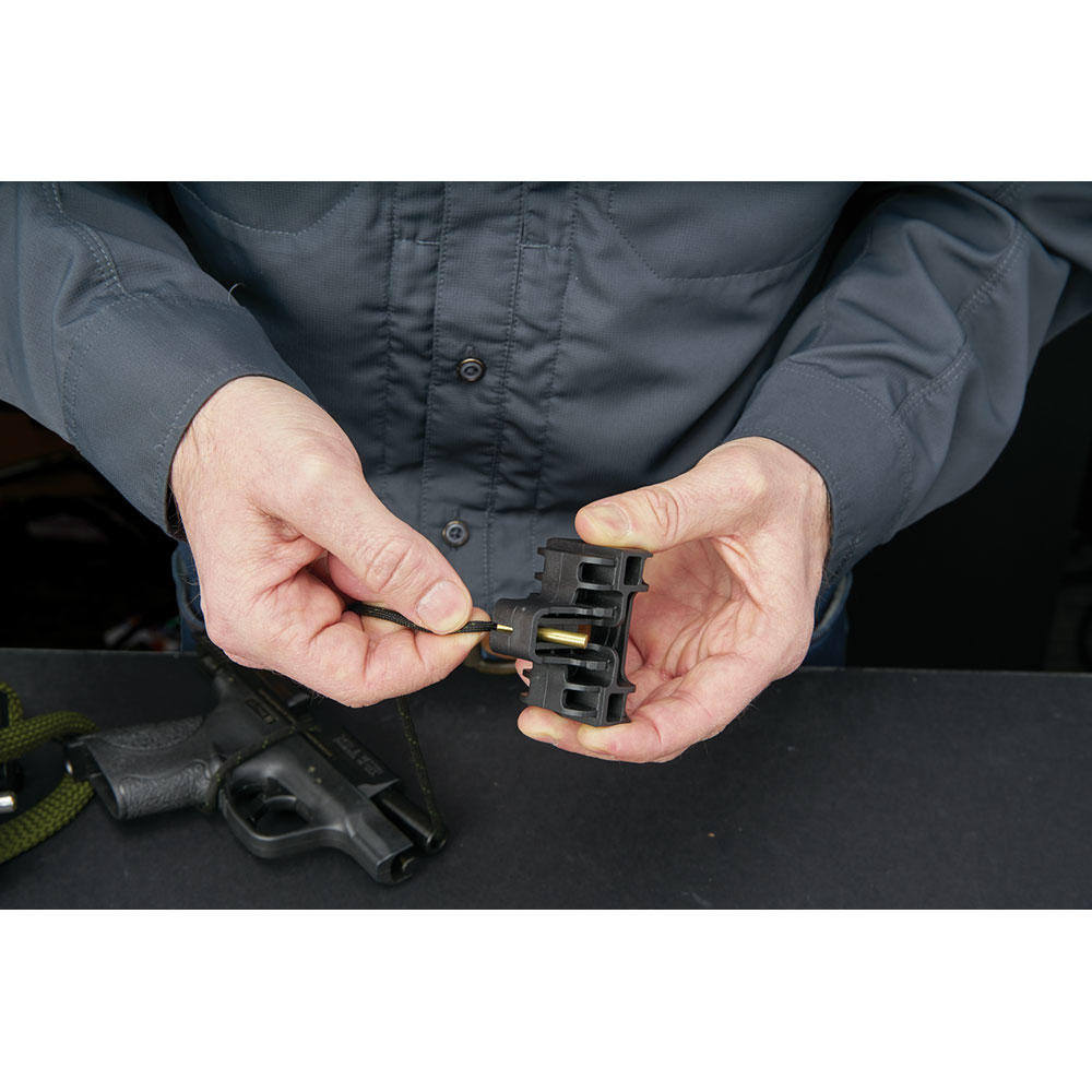 Bore Snake Viper, für Kurzwaffen, Kaliber .30/.32