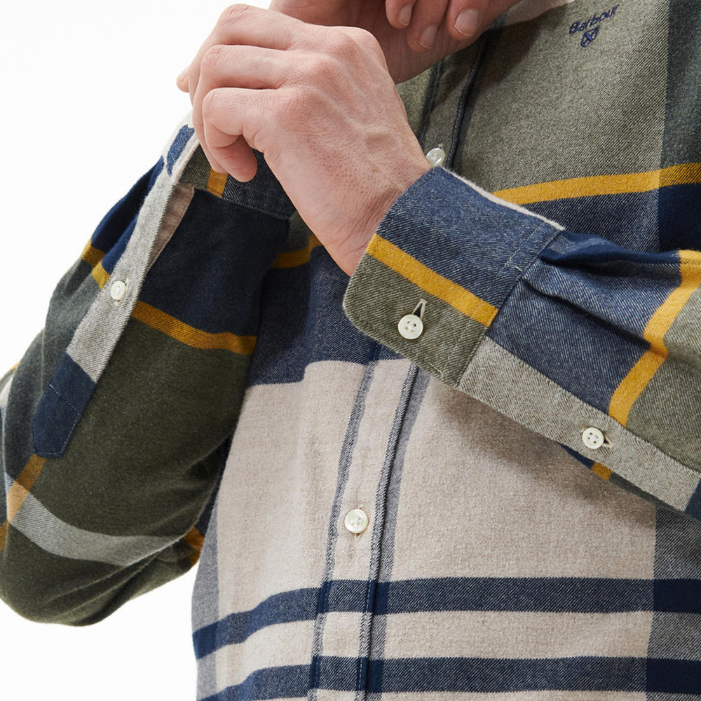 Barbour »Iceloch« Men's Shirt