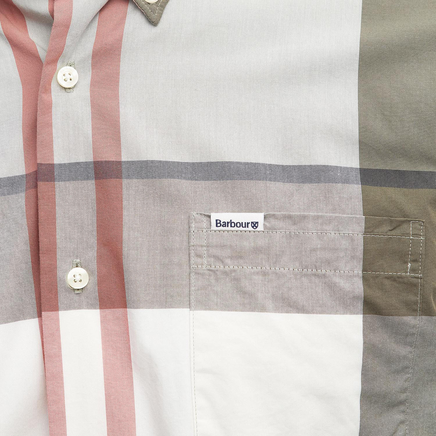 Barbour »Harris« Men's Shirt