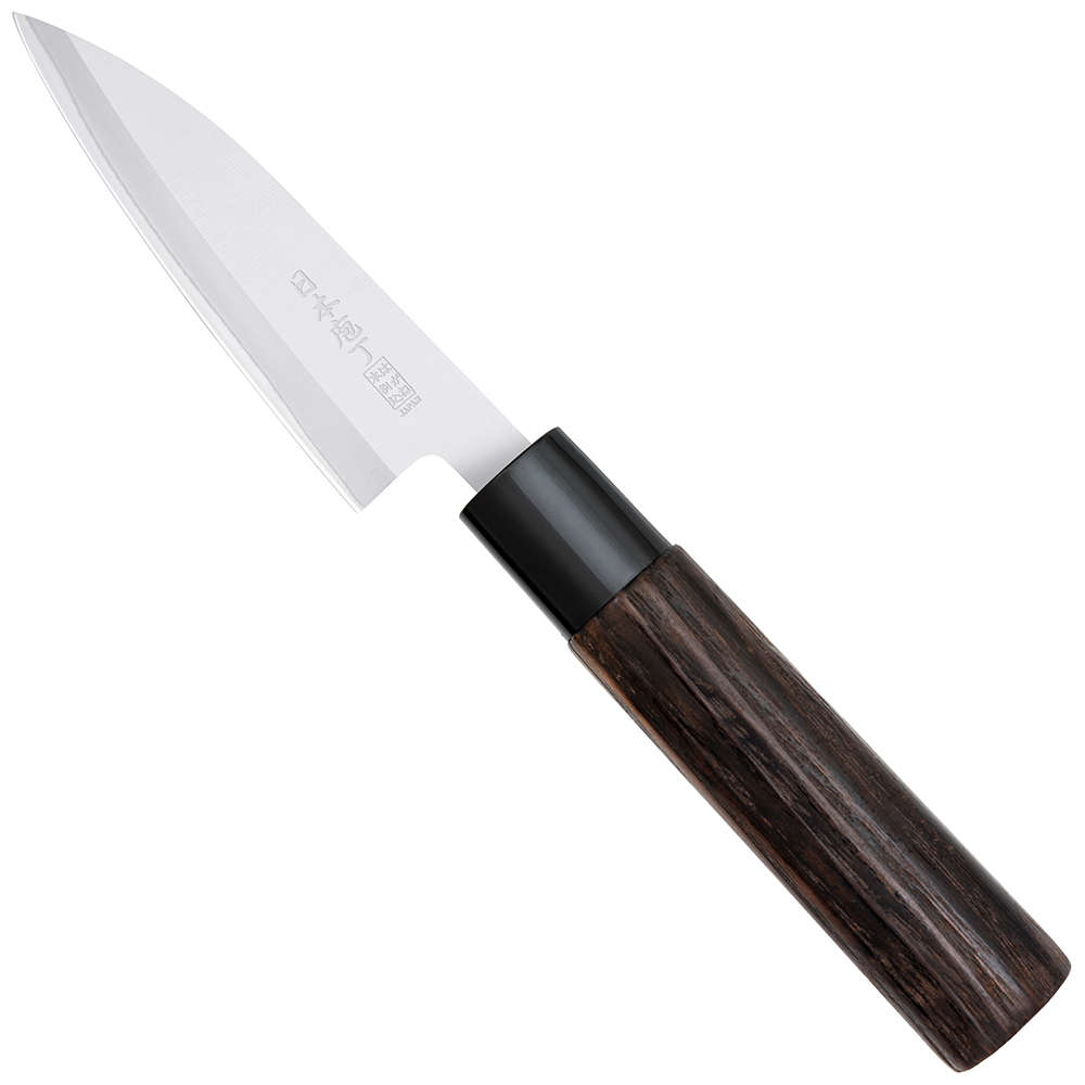Saku Hocho, ohne Holzscheide, Petty (kleines Universalmesser)