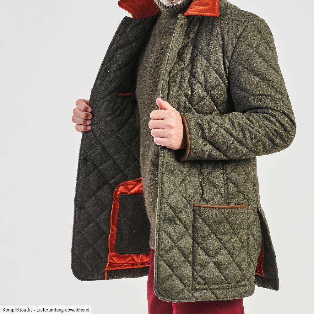 Von Dörnberg »Husky« Men's Jacket, Loden