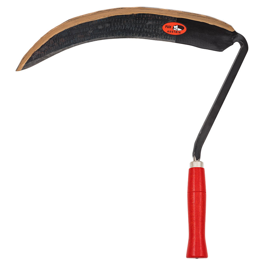 Schröckenfux® Scythe Sickle, Blade Length 330 mm