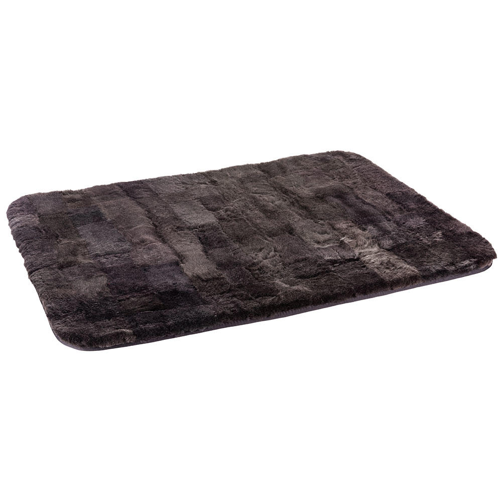 Werner Christ Lammfell-Hundedecke »Sheepy«, braun, 100 x 80 cm