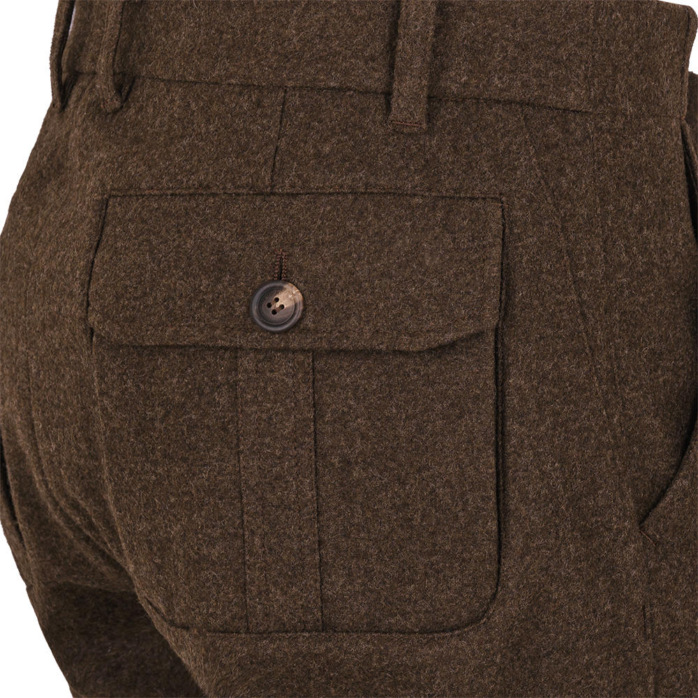 »Luis« Men’s Hunting Trousers, Loden