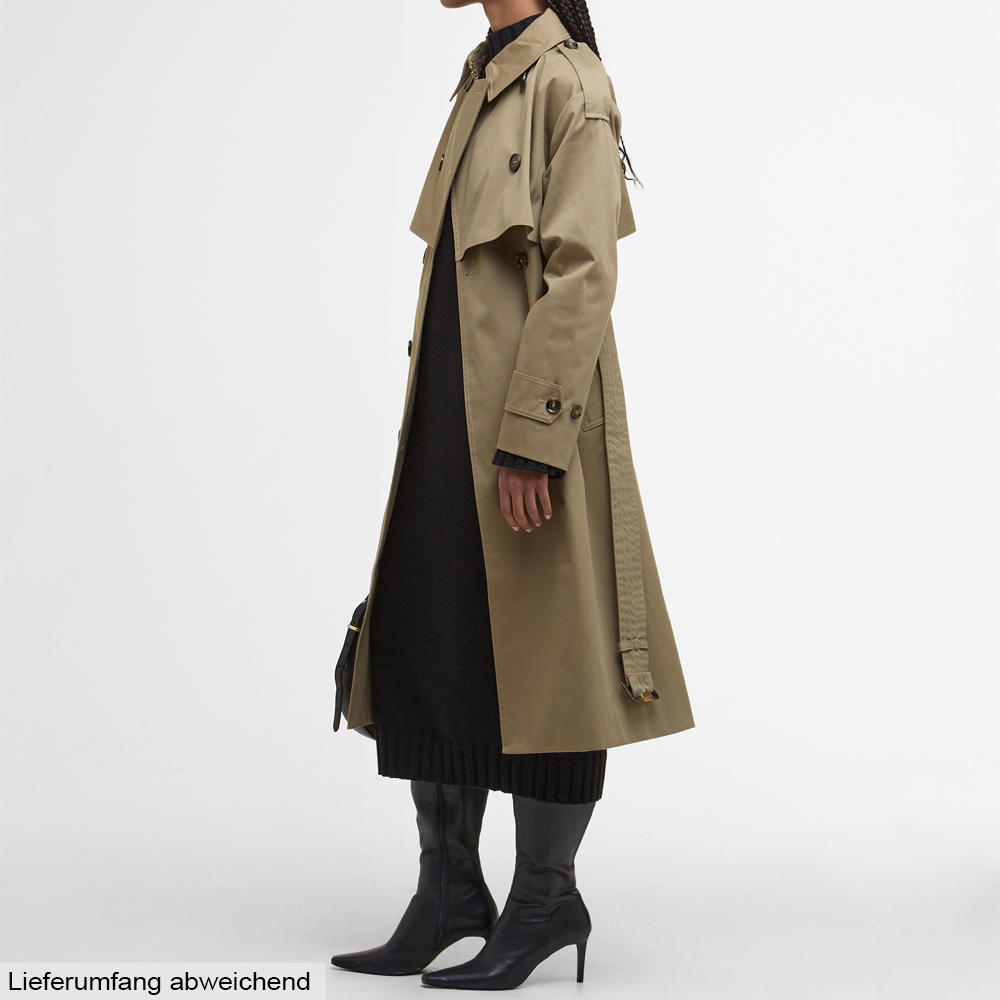 Barbour »Aoife« Ladies' Trench Coat
