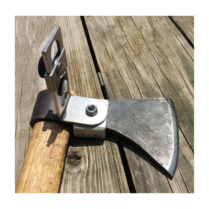 KME Sharpening System for Axes