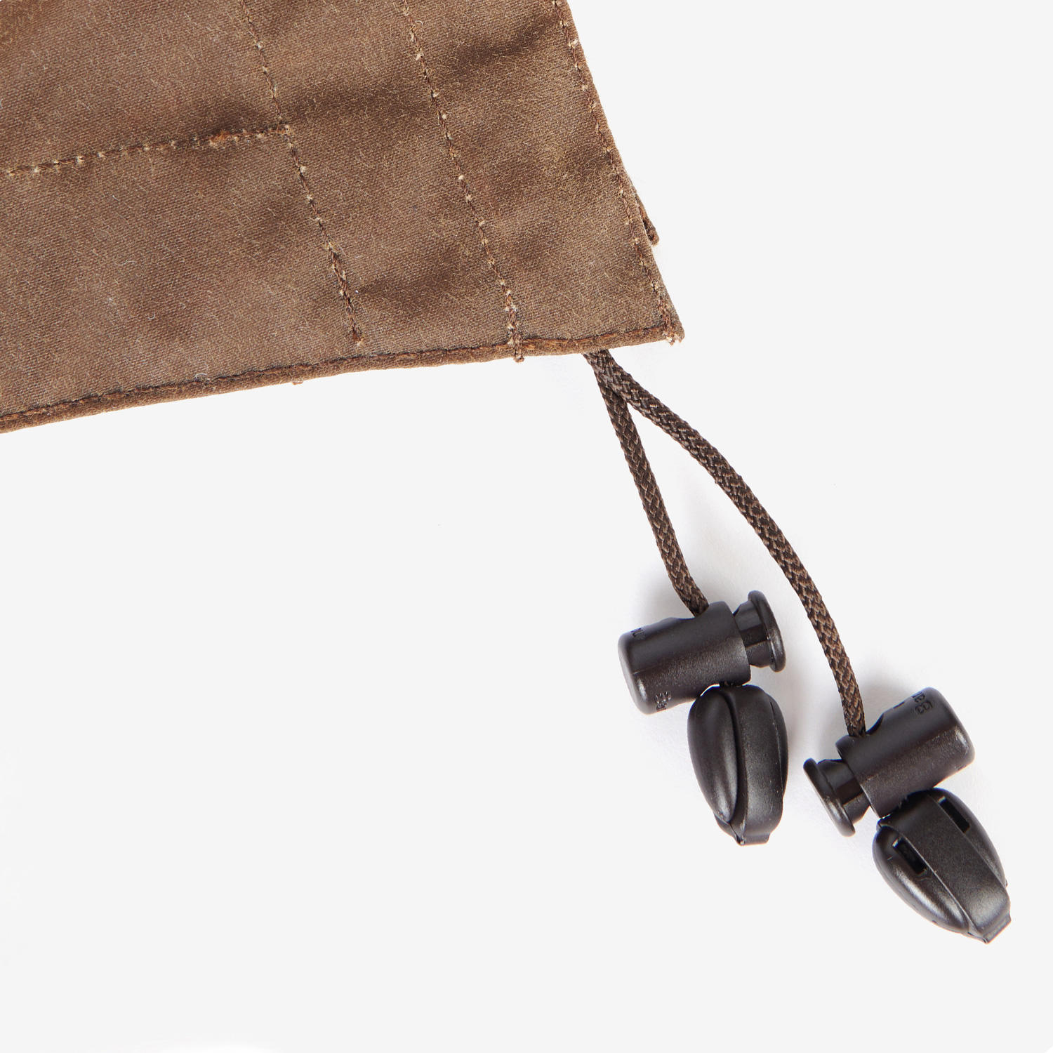 Barbour Kapuze Wax Cotton