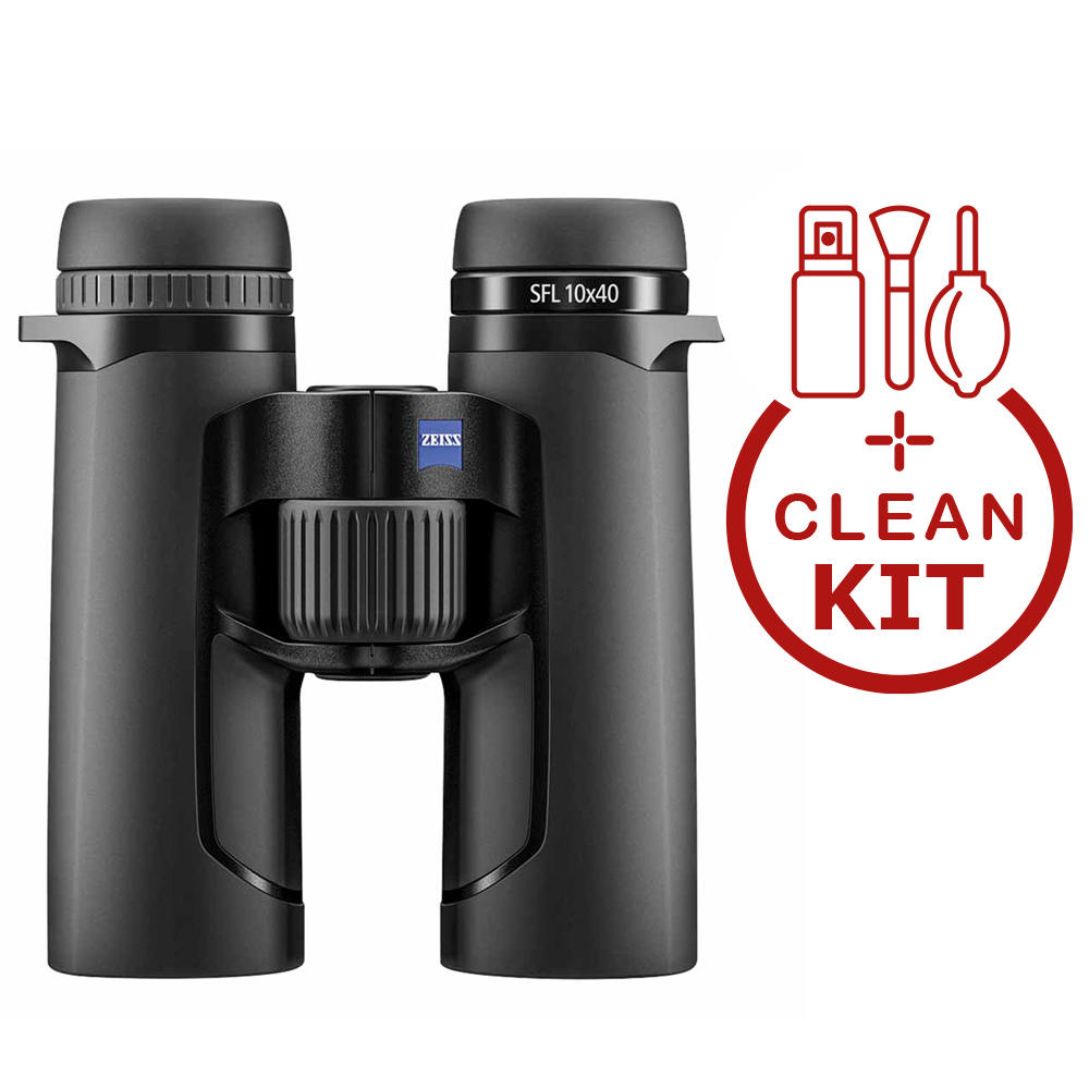 Jumelles ZEISS Victory® SFL 10 x 40