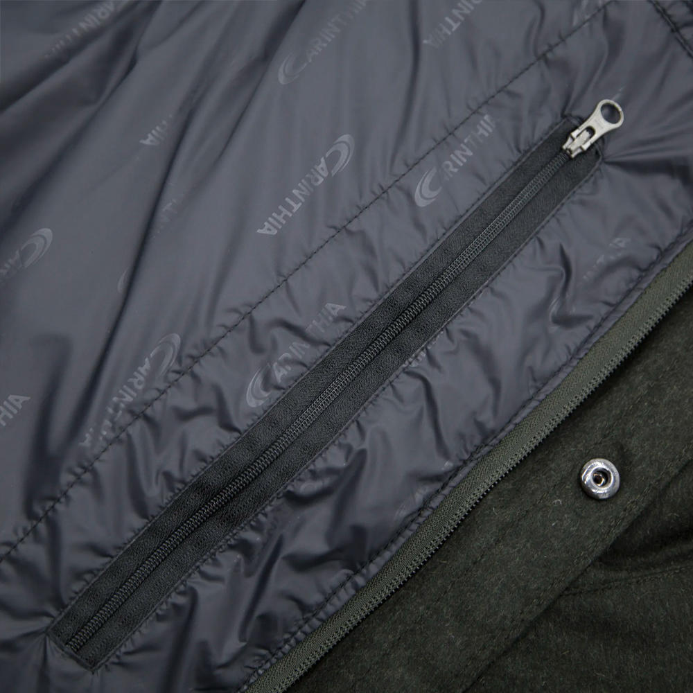 Carinthia DAUNEN-Loden Parka