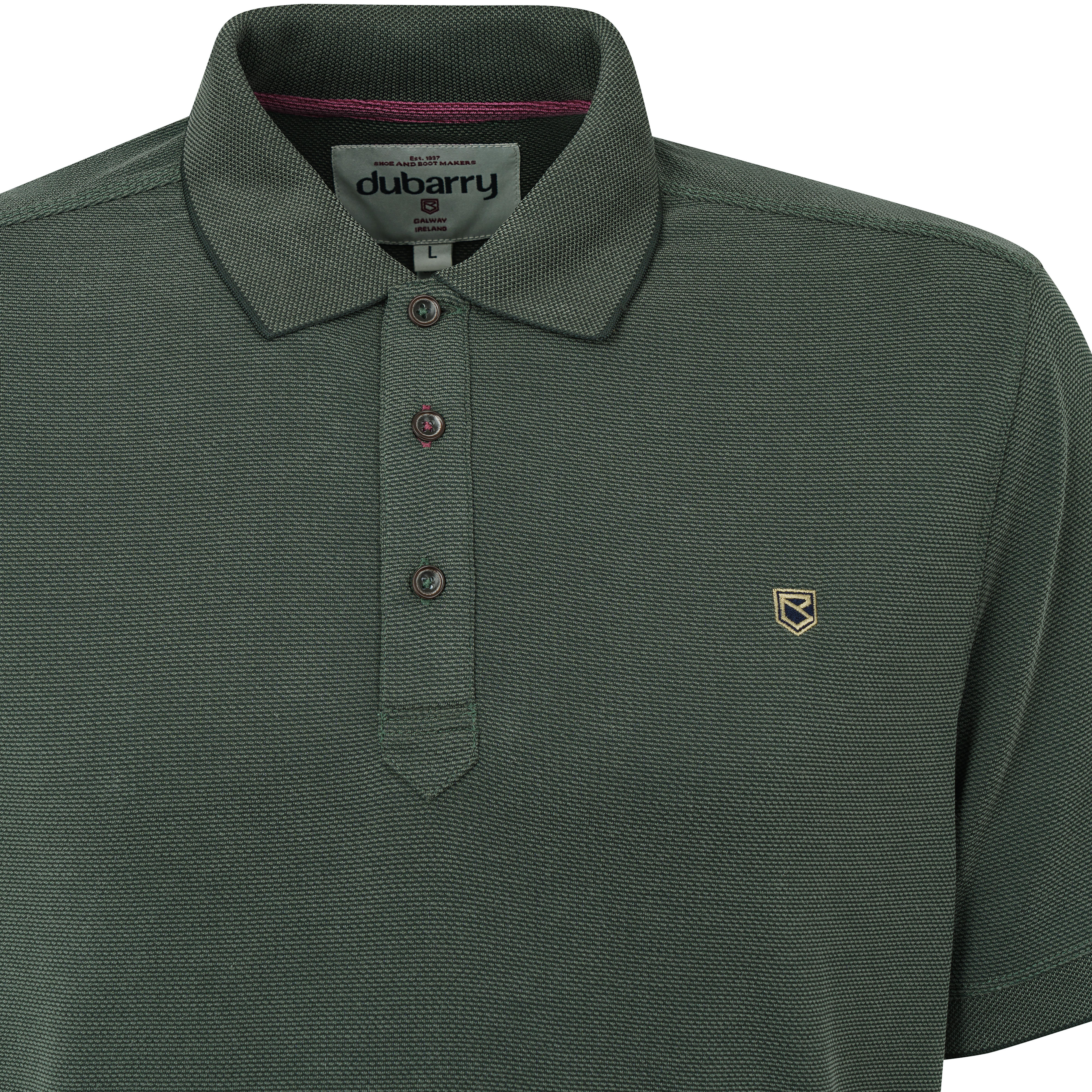 Dubarry, Herren Poloshirt Morrison