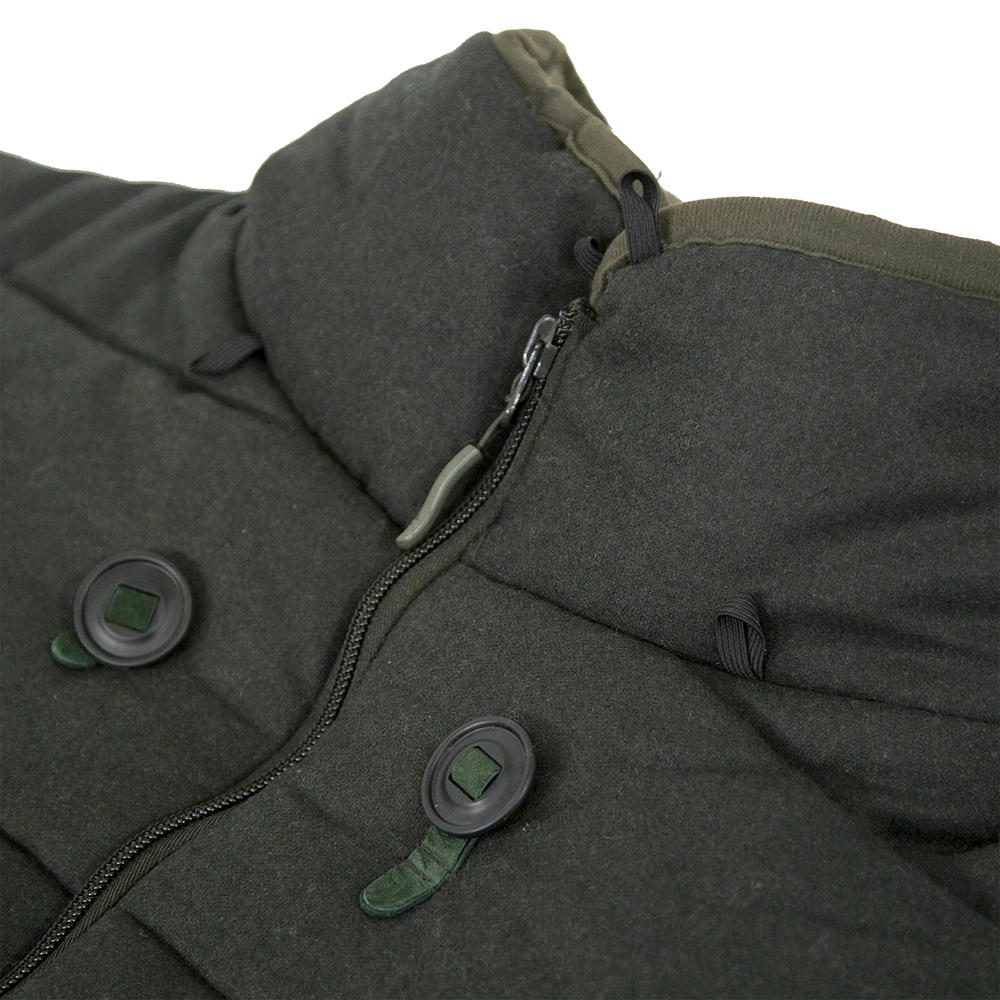 Carinthia® Hunting Stand Jacket, Synthetic Fur, with Footmuff, Size XL