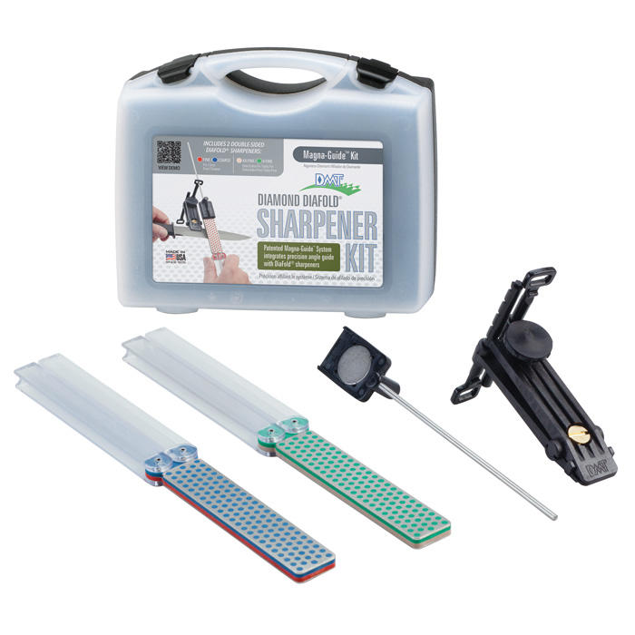DMT® Diafold® Magna-Guide™ Kit, 4-Piece Set