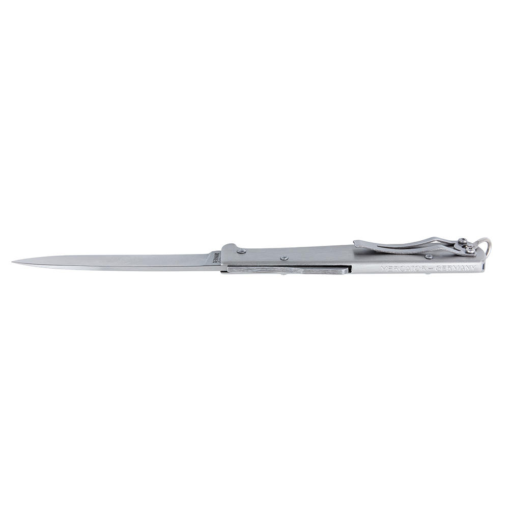 Mercator® Taschenmesser, Edelstahl, Clip