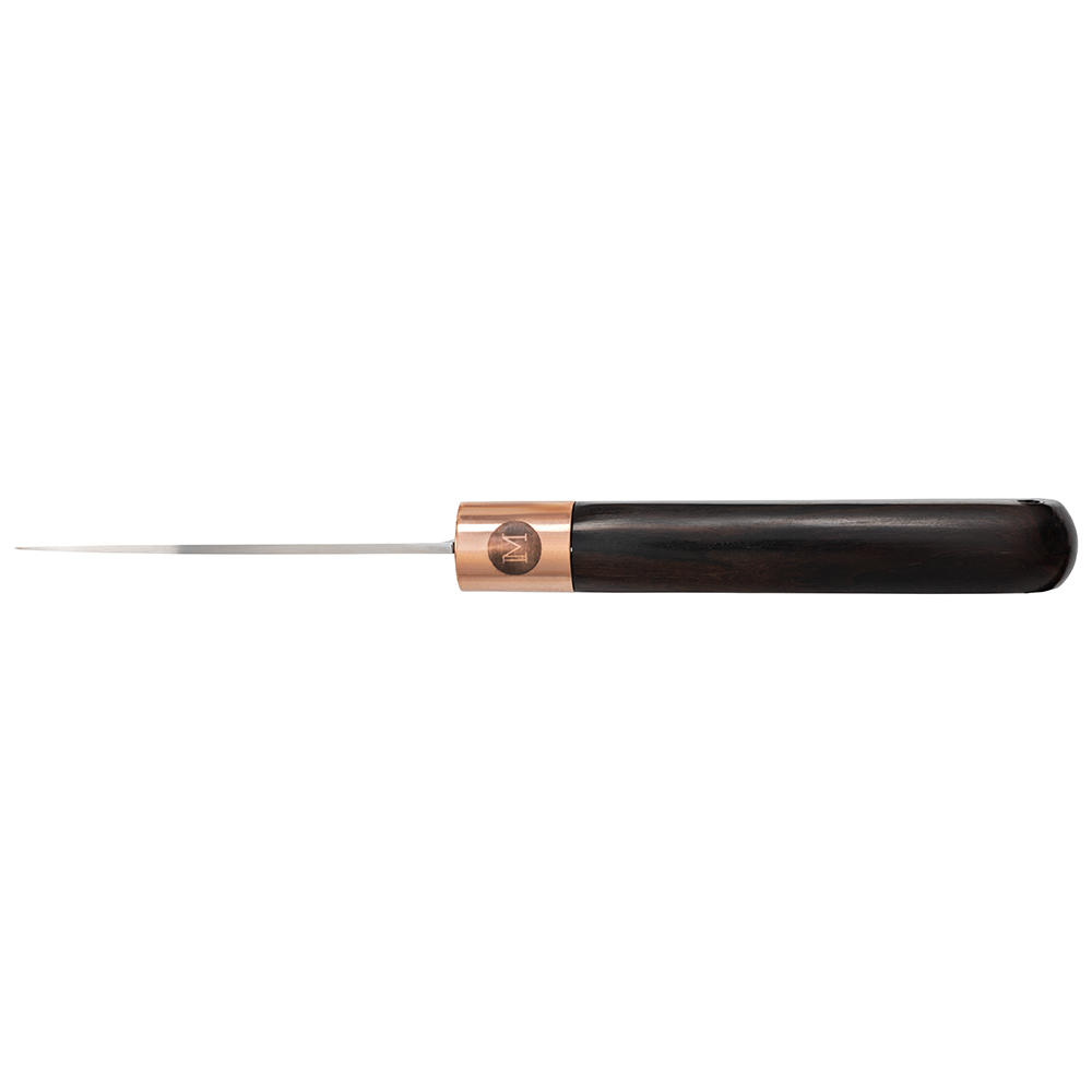 MAIN Klappmesser »Copper Line«, Ebenholz