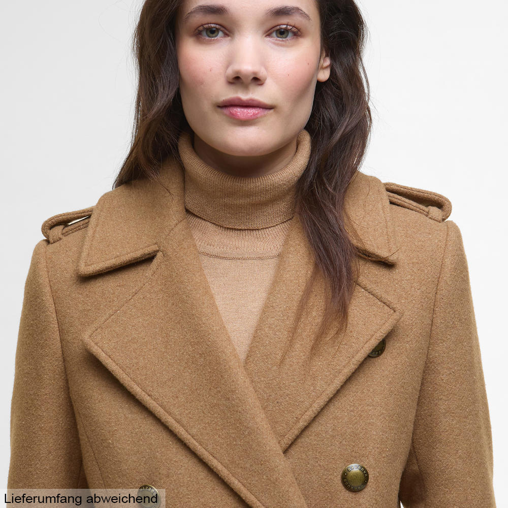 Barbour »Cottesmore« Ladies' Wool Coat