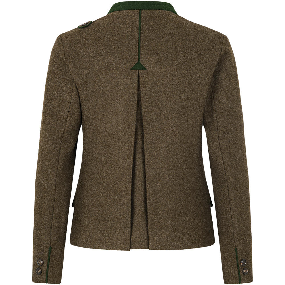 »Hanna« Ladies Traditional Jacket, Loden