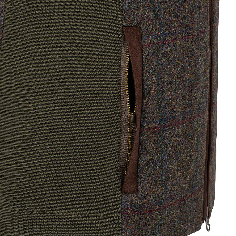 Dubarry, Damen Tweed Weste Juniper