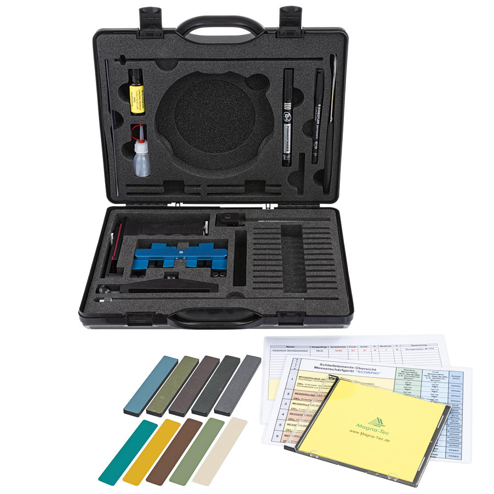 Magna-Tec® Scorpio Schärfsystem »Basic«