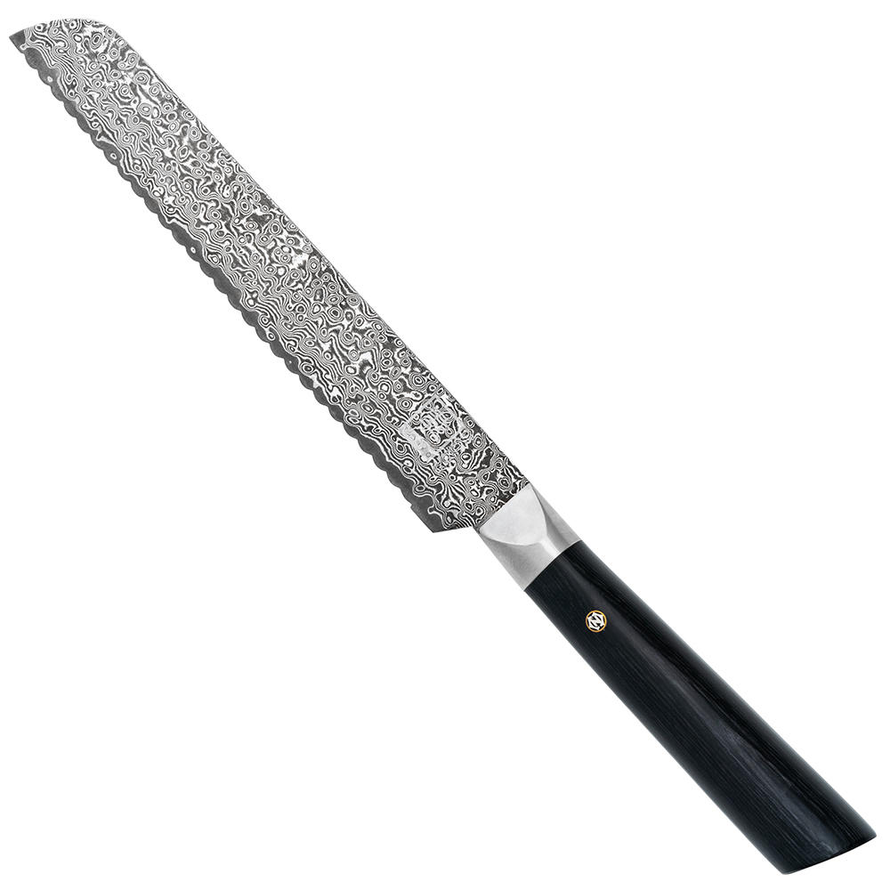 Zayiko Black Edition, Brotmesser
