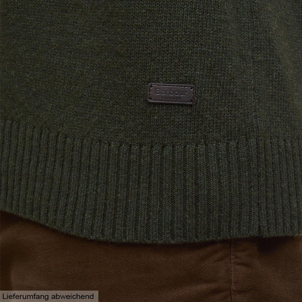 Barbour Herren Rollkragen-Pullover »Kelp«