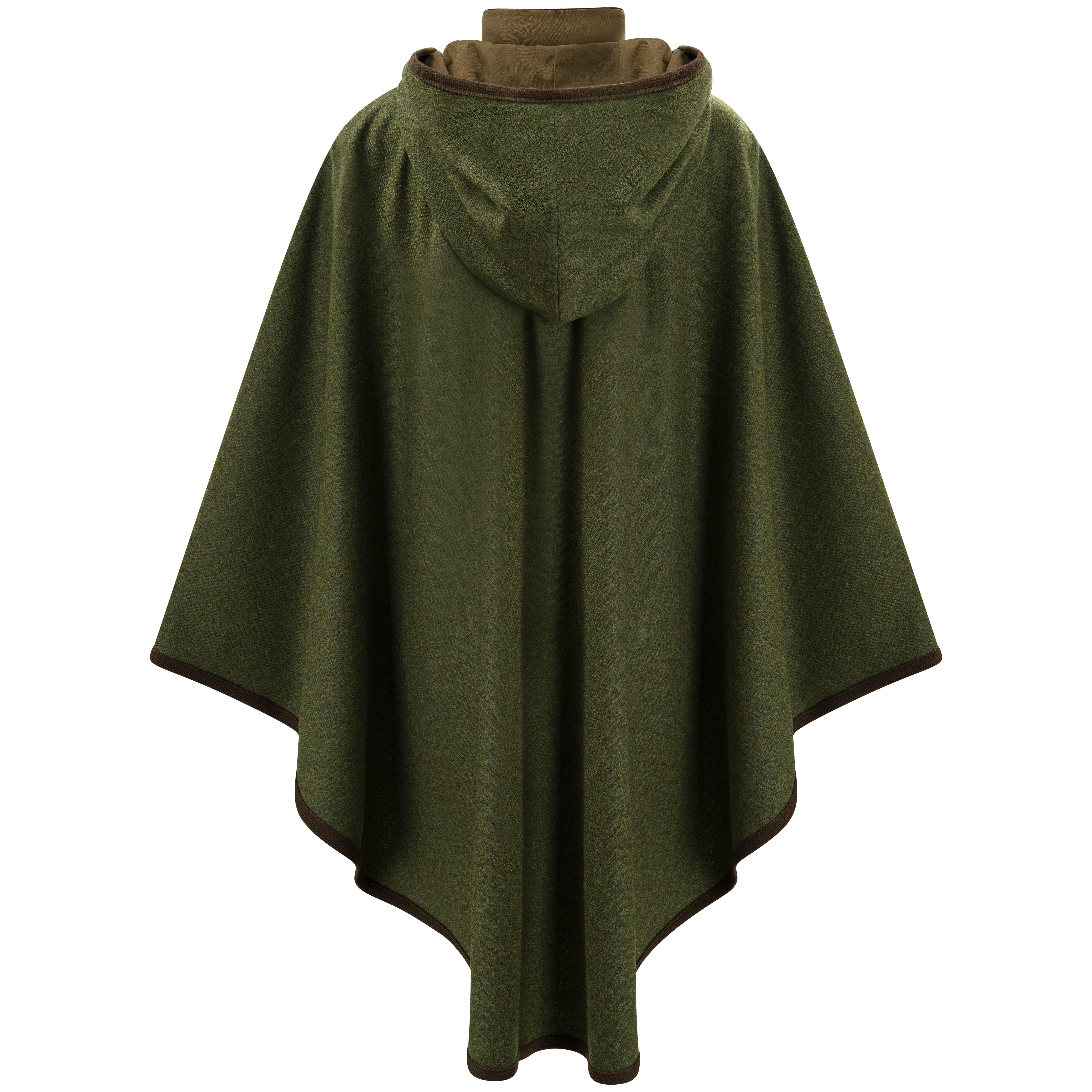 Stajan »Telfs« Ladies’ Loden Cape