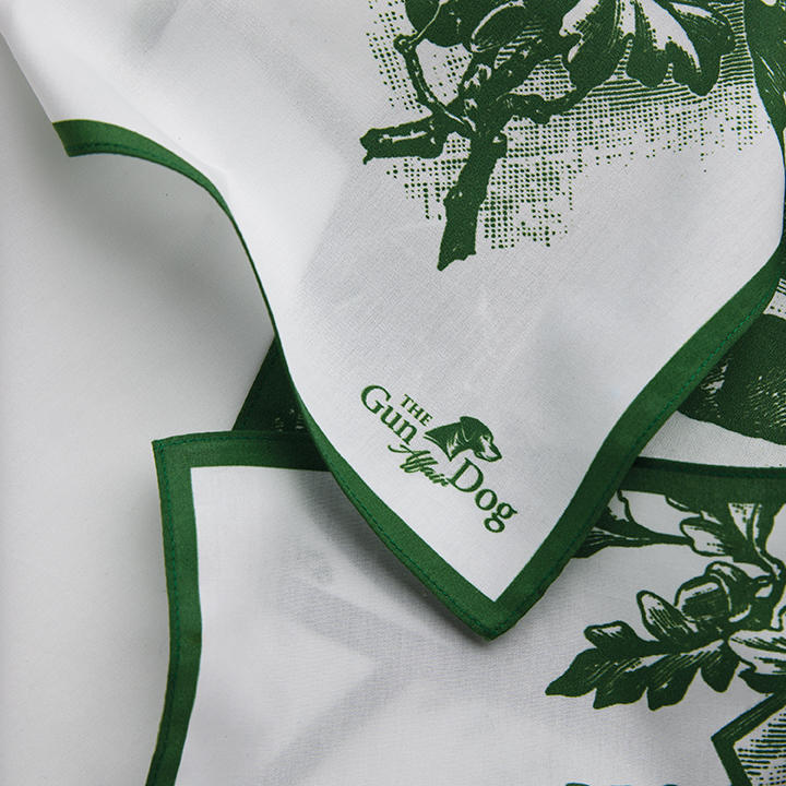 »Stag« Handkerchief