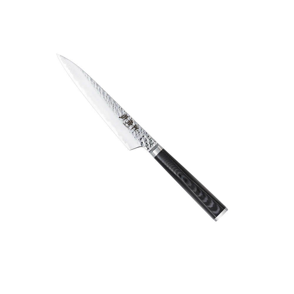 Tanganryu Hocho, Linen Micarta, Gyuto (Fish and Meat Knife), 150 mm