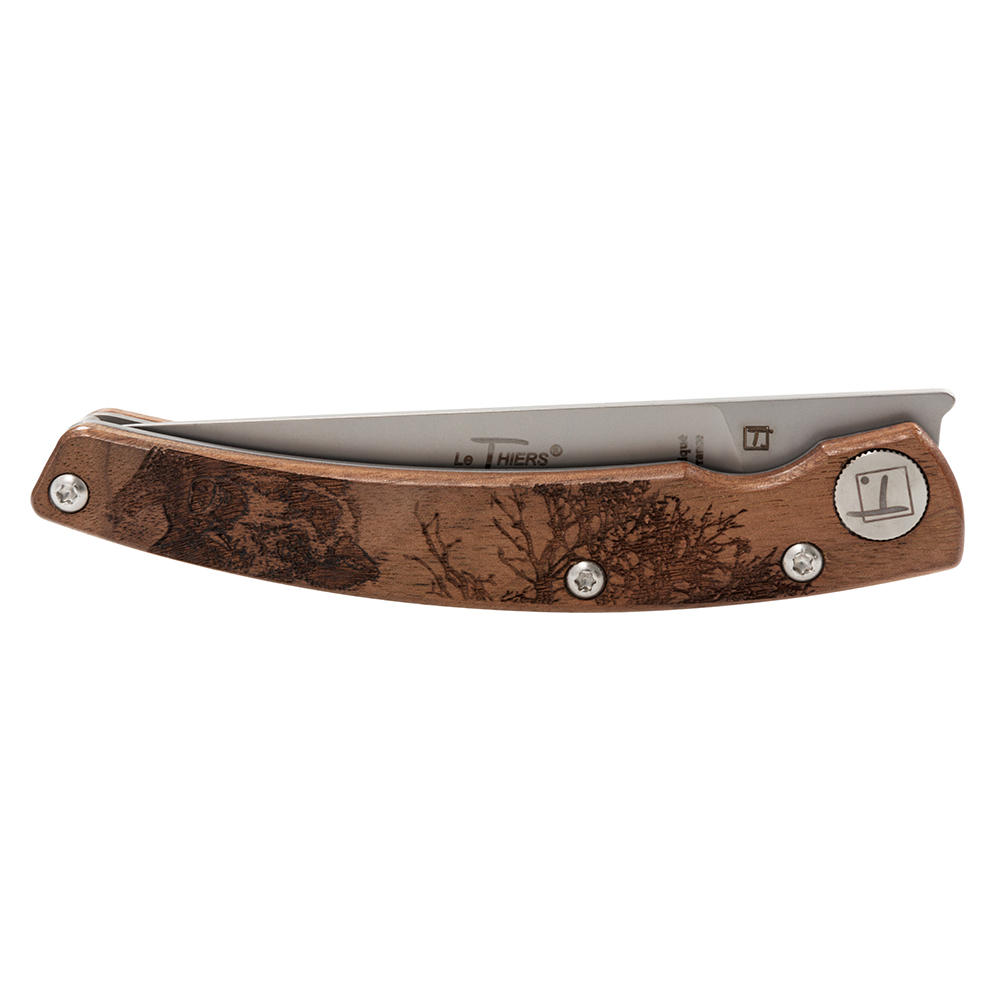 Le Thiers® Nature Klappmesser, Wildschwein